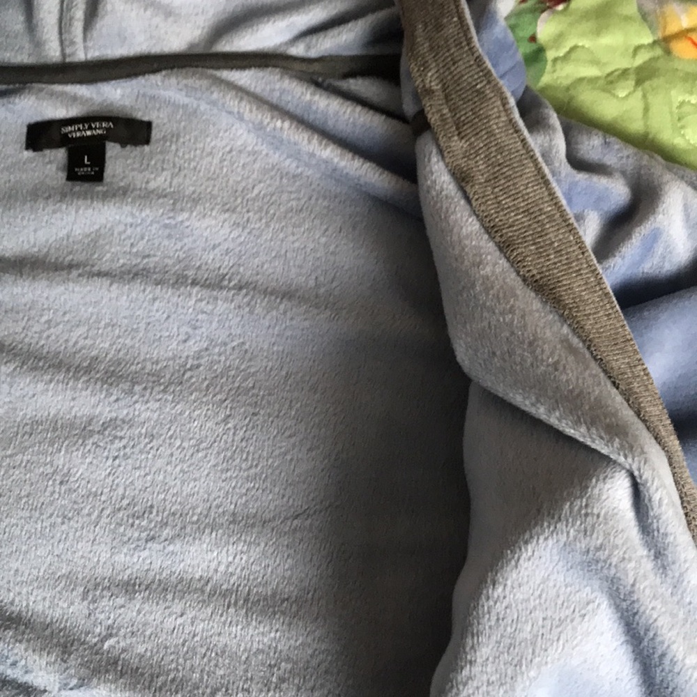 Velour wrap - Picture 6 of 8